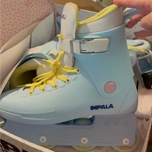 Impala womens 9 inline skate